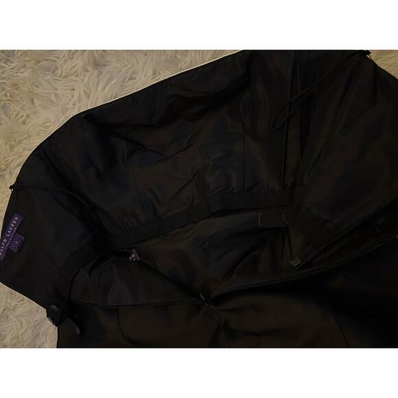 Ralph Lauren Collection Purple Label Strapless Mini Dress Spring 2008 Silk 6 - Picture 16 of 16